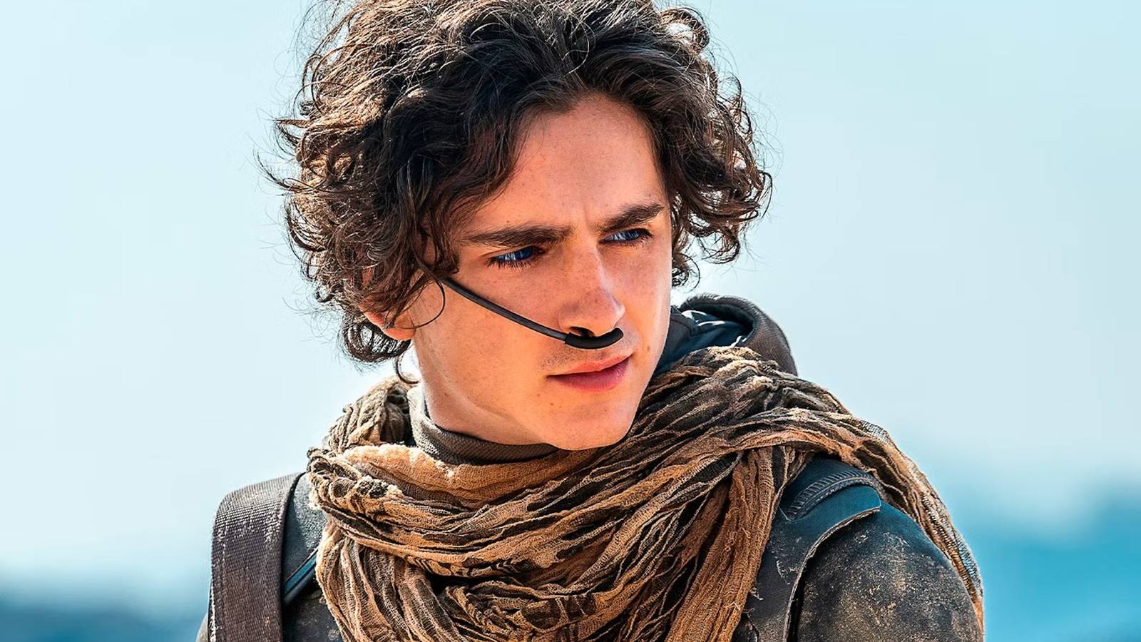 Timothée Chalamet, de Dune, revela o primeiro olhar de um novo filme de ficção científica