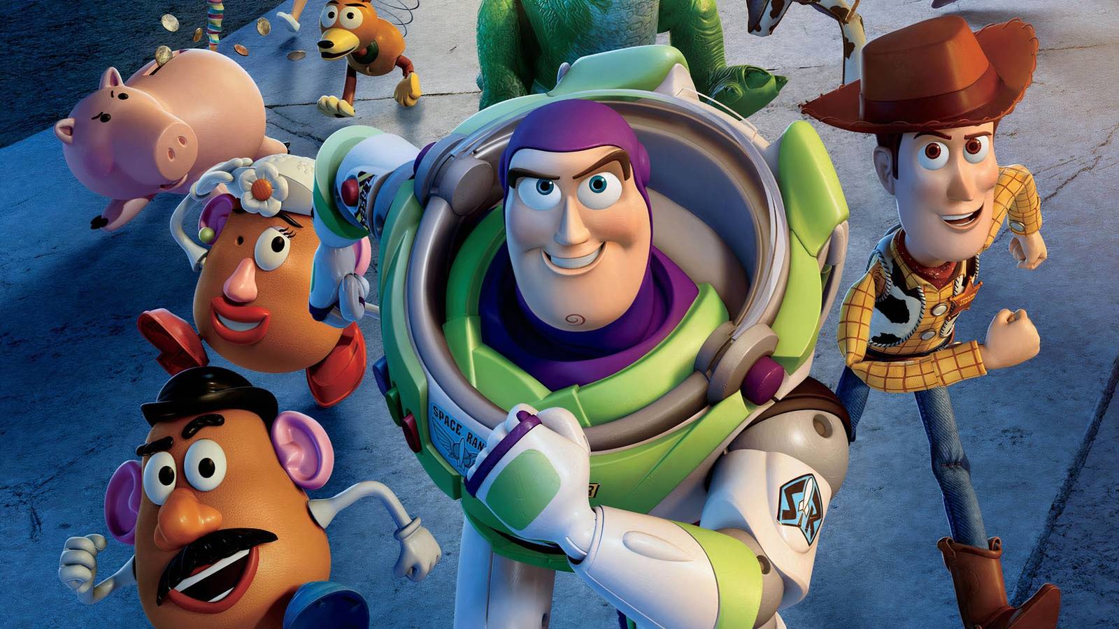 Todos os filmes de Toy Story, incluindo Toy Story 5, foram avaliados
