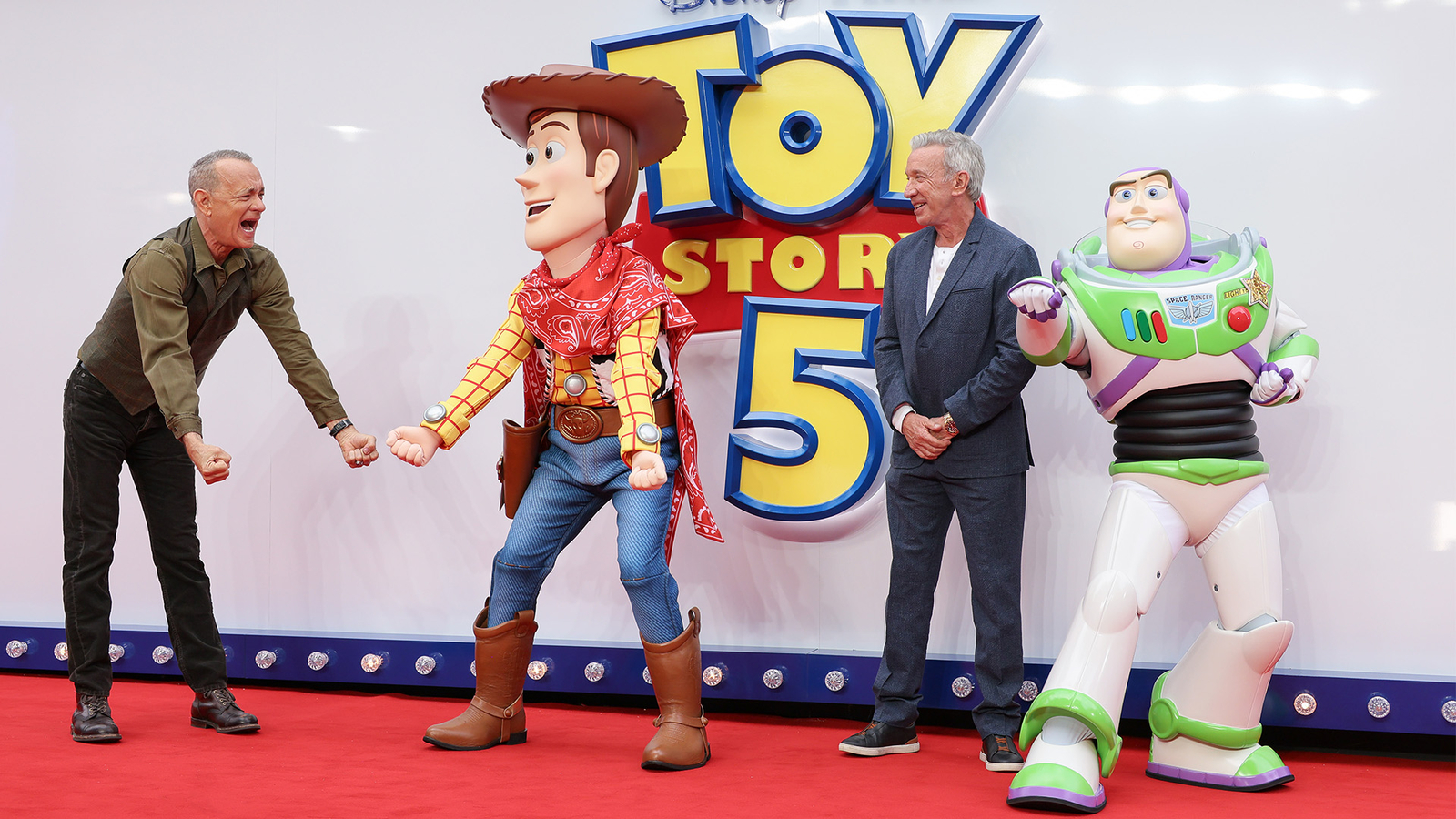 Toy Story 5 alcançou a maior receita de bilheteria este ano, com receitas de US$ 160 milhões