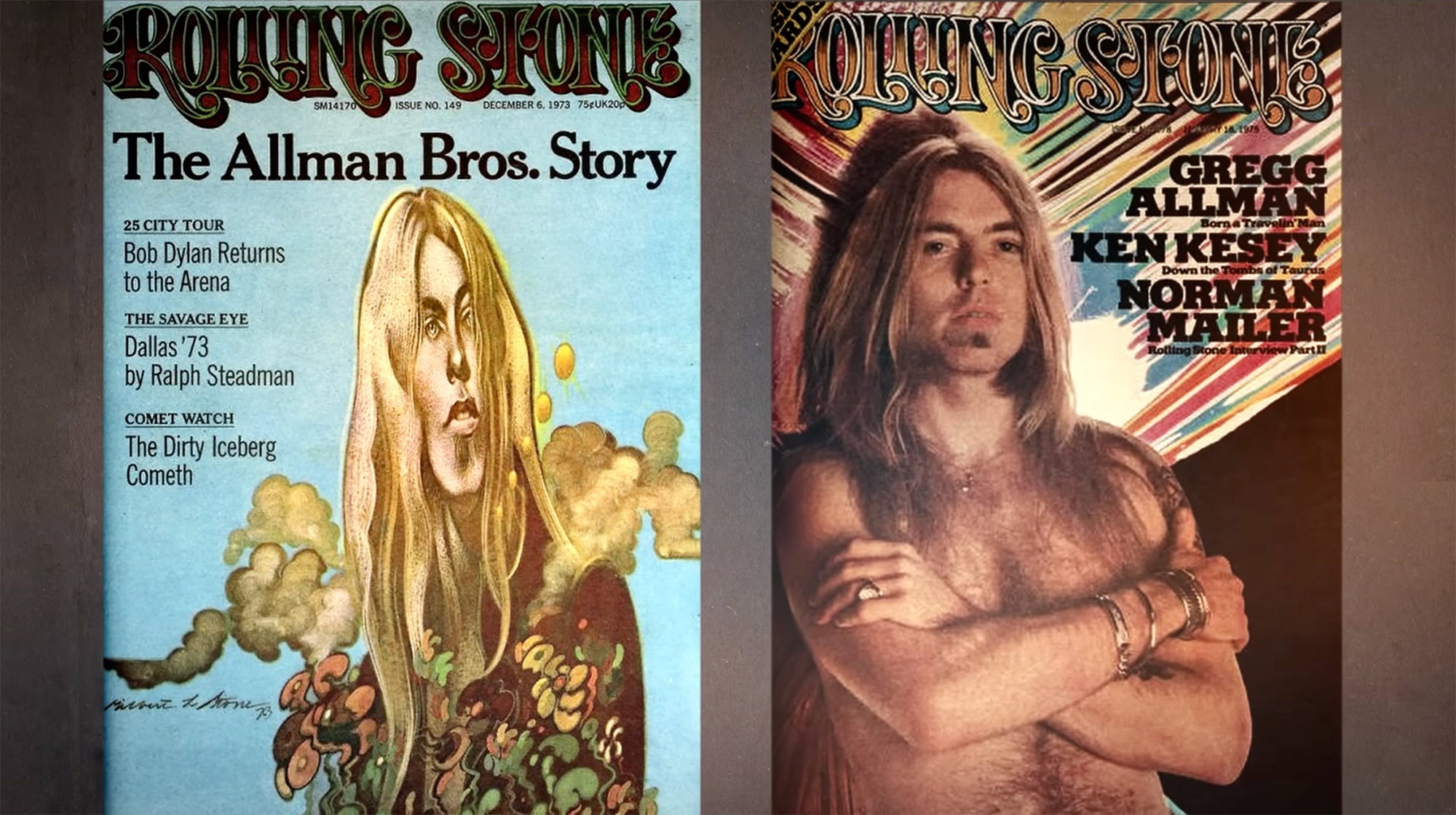 Trailer completo de Gregg Allman: A Música da Minha Alma