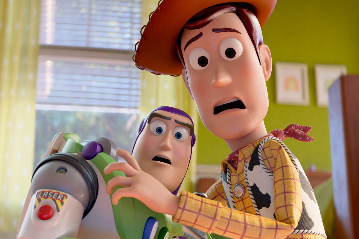 Toy Story 5 Woody return trailer