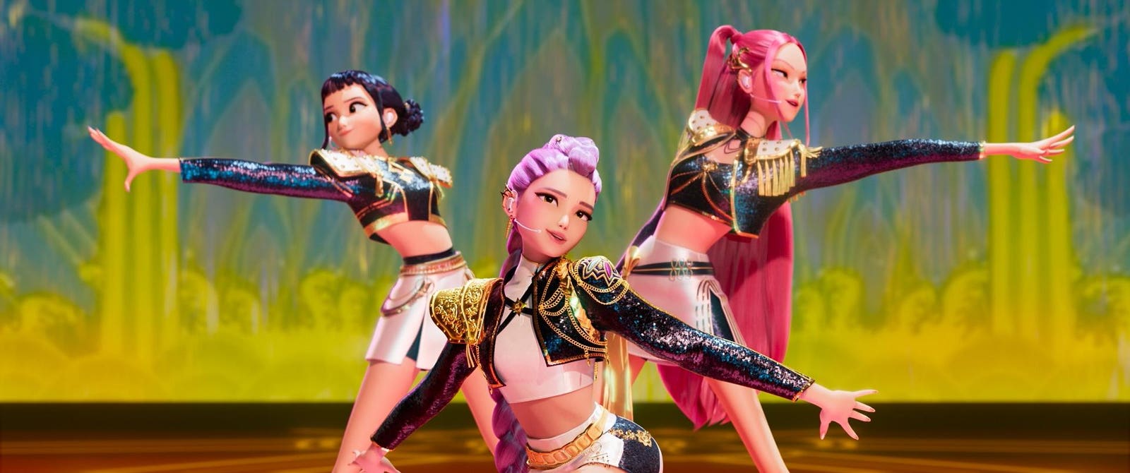 Um ano de “KPop Demon Hunters”: todos os recordes quebrados
