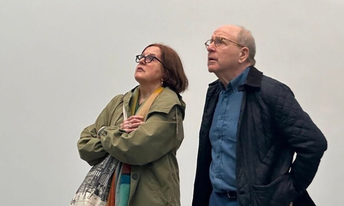 Um novo documentário retrata dois críticos de arte em um momento decisivo – Art Newspaper