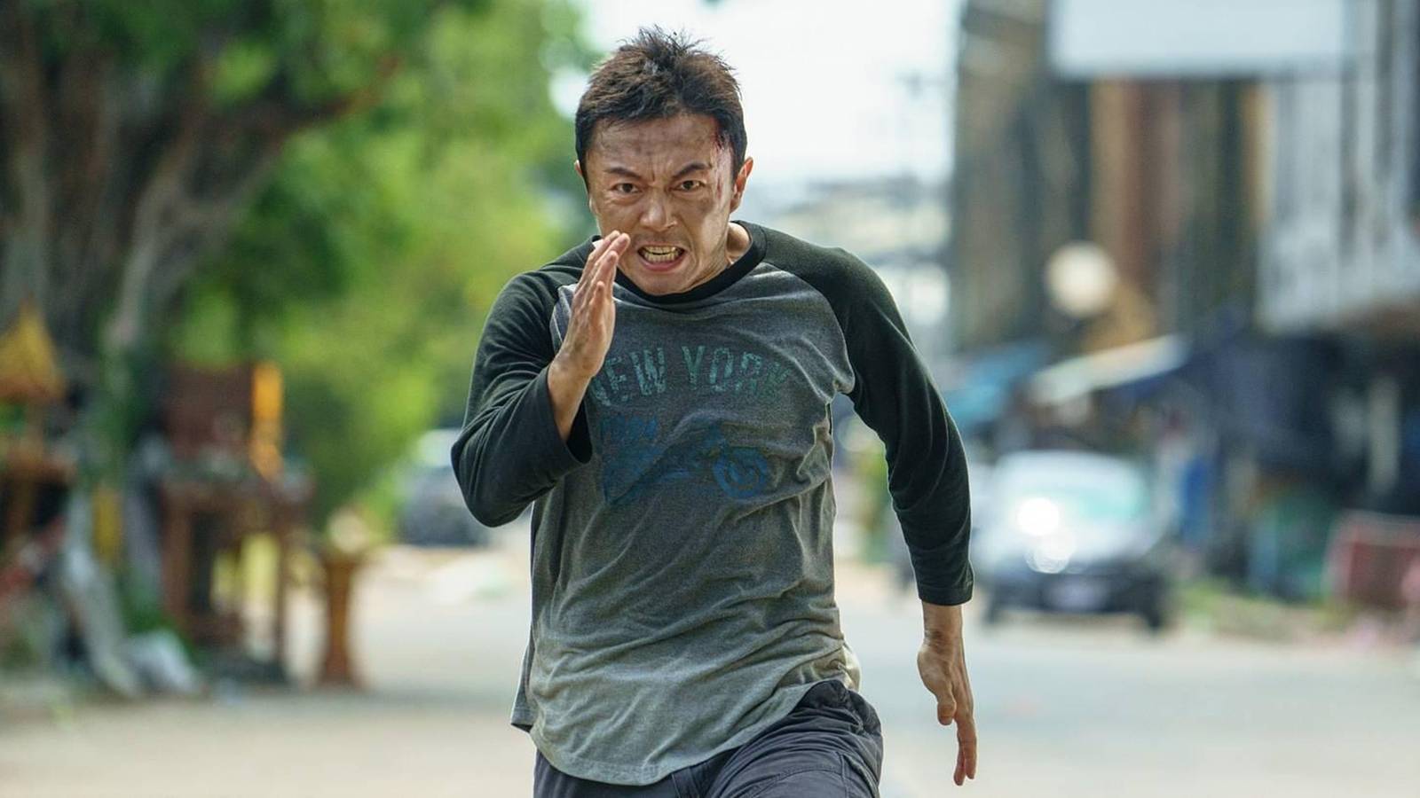 Um novo thriller de ação aclamado como “o melhor do ano” chega sob aplausos furiosos