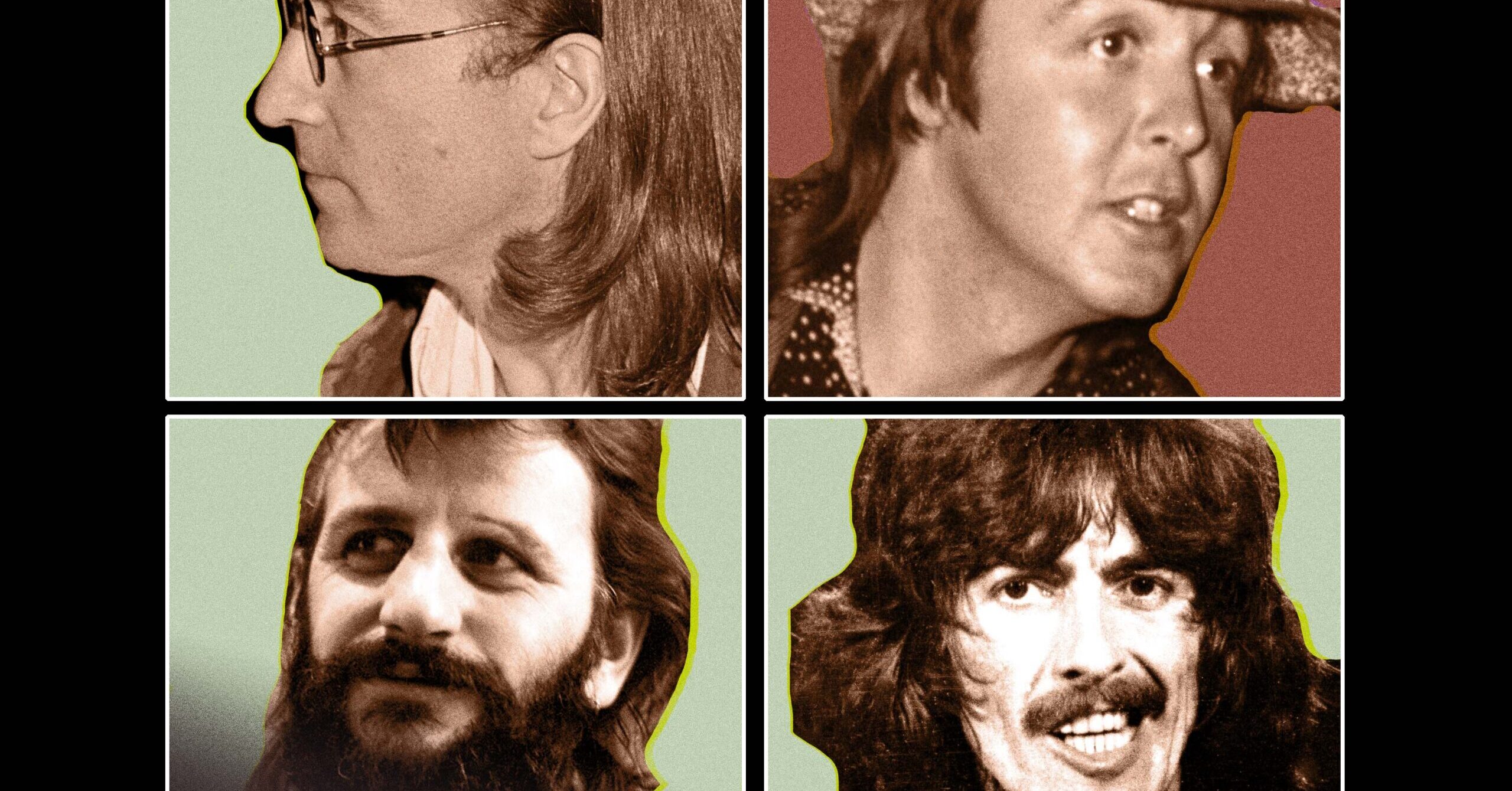 Uma classificação completa das colaborações pós-separação dos Beatles