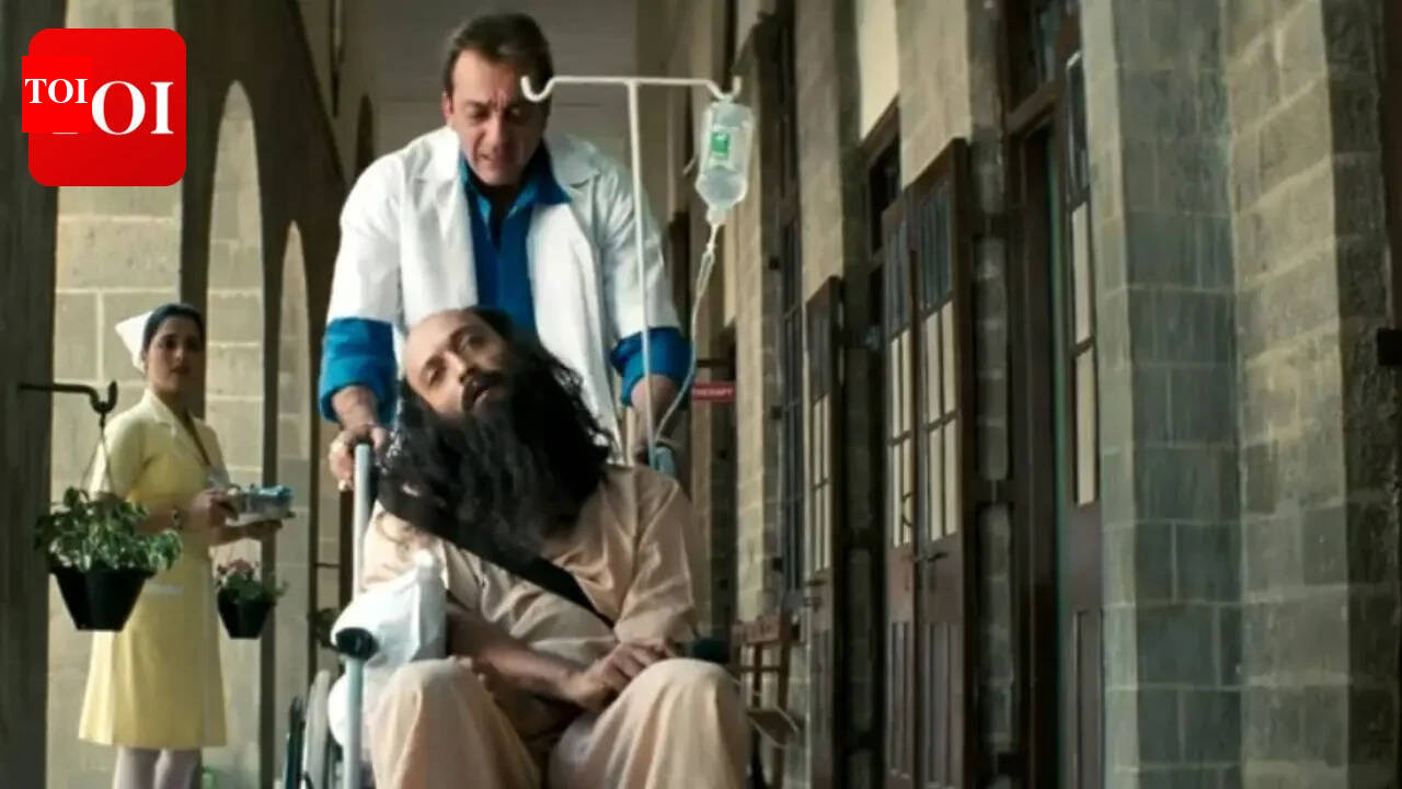 Yatin Karekar revela que recusou seu papel original em Munna Bhai MBBS e convenceu Rajkumar Hirani a escalá-lo para o papel de Anand Bhai |
