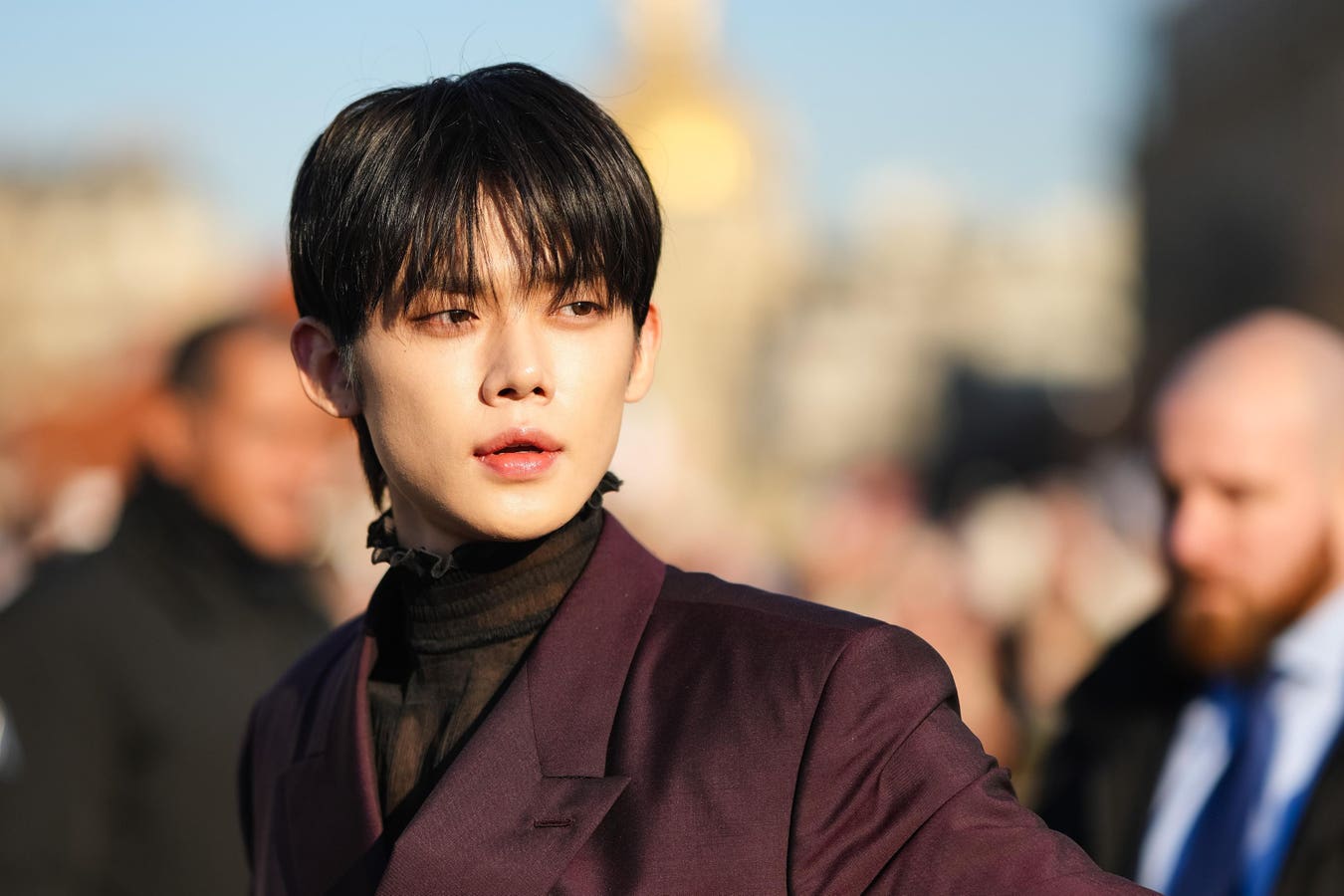 Yeonjun do TXT retorna com segundo mini-álbum solo