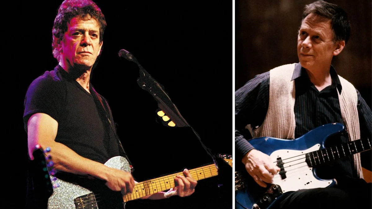 ‘David Bowie nem apareceu’: Herbie Flowers fala sobre o making of de Walk On the Wild Side, de Lou Reed